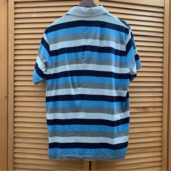 Patagonia Striped Polo size Medium - Picture 6 of 6